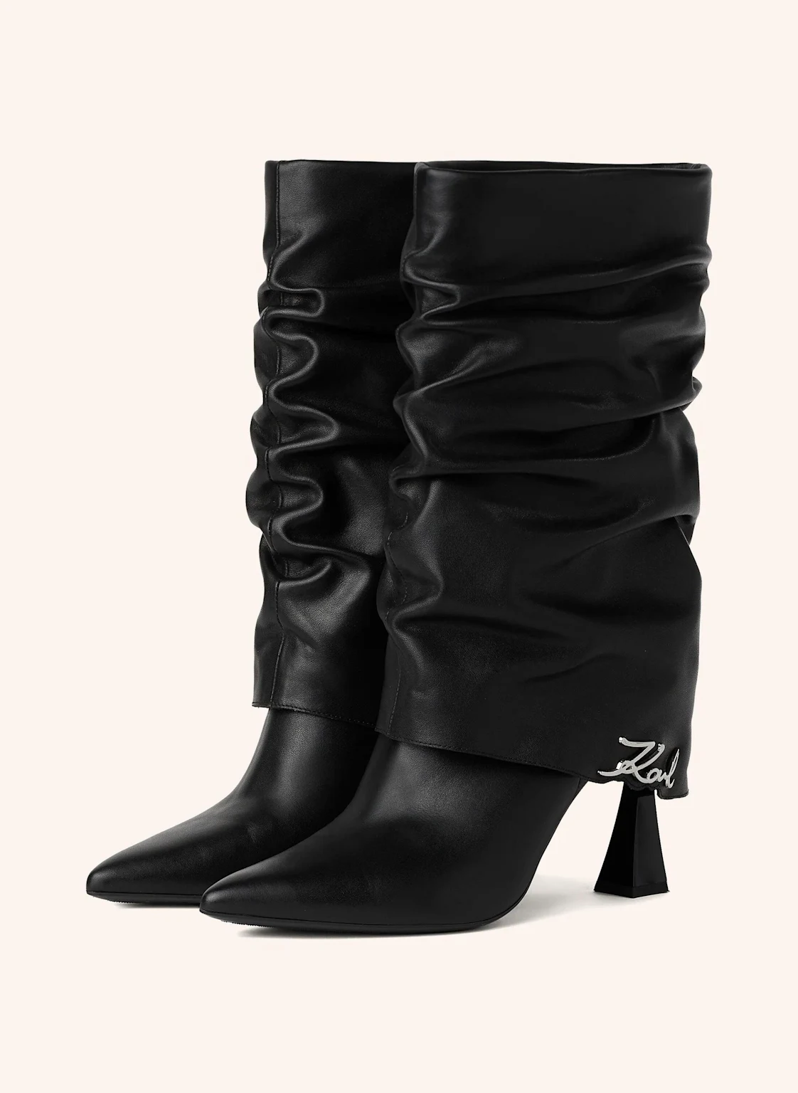 KARL LAGERFELD Stiefel