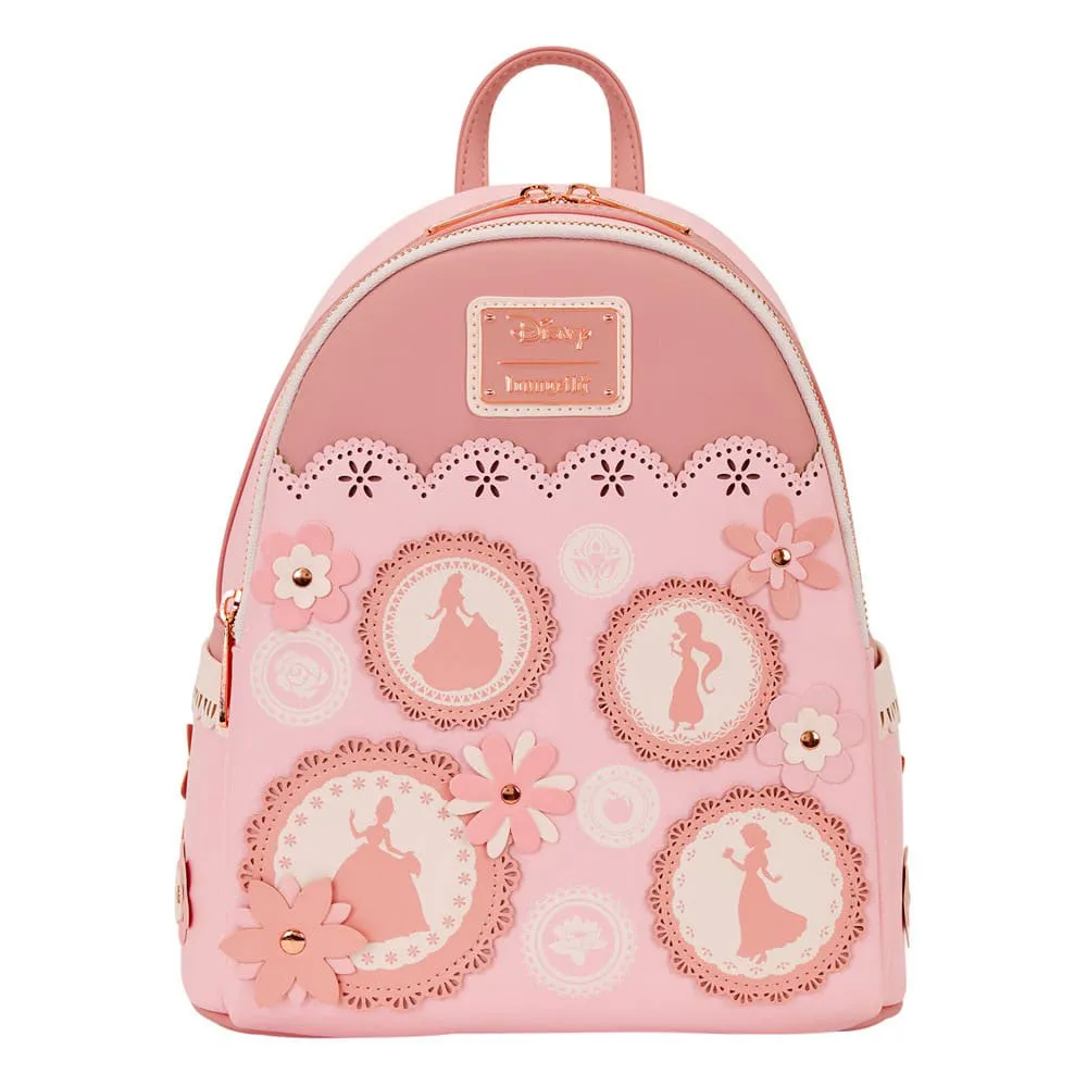 Loungefly Stained Glass backpack