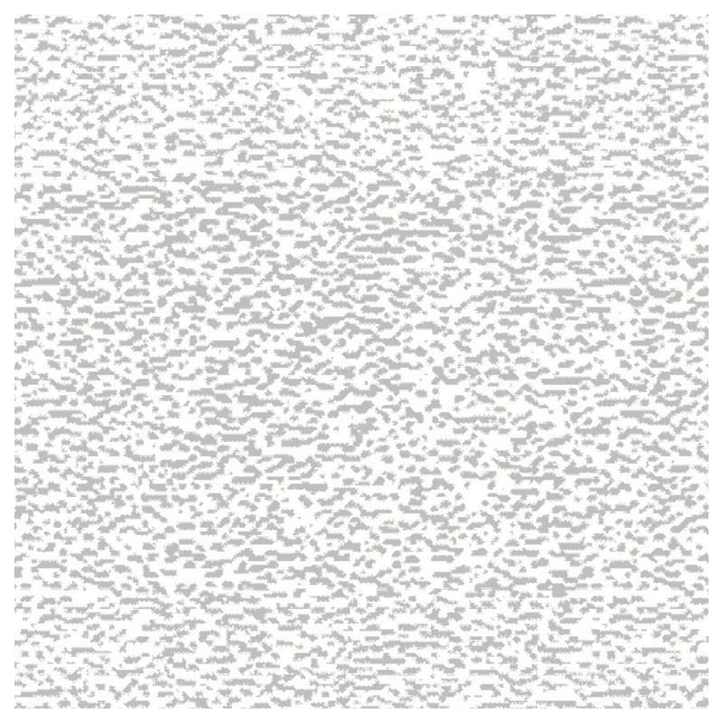 Feuille vitrostatique en rouleau avec motif Gel 45 x 150 cm JOY@STATIC
