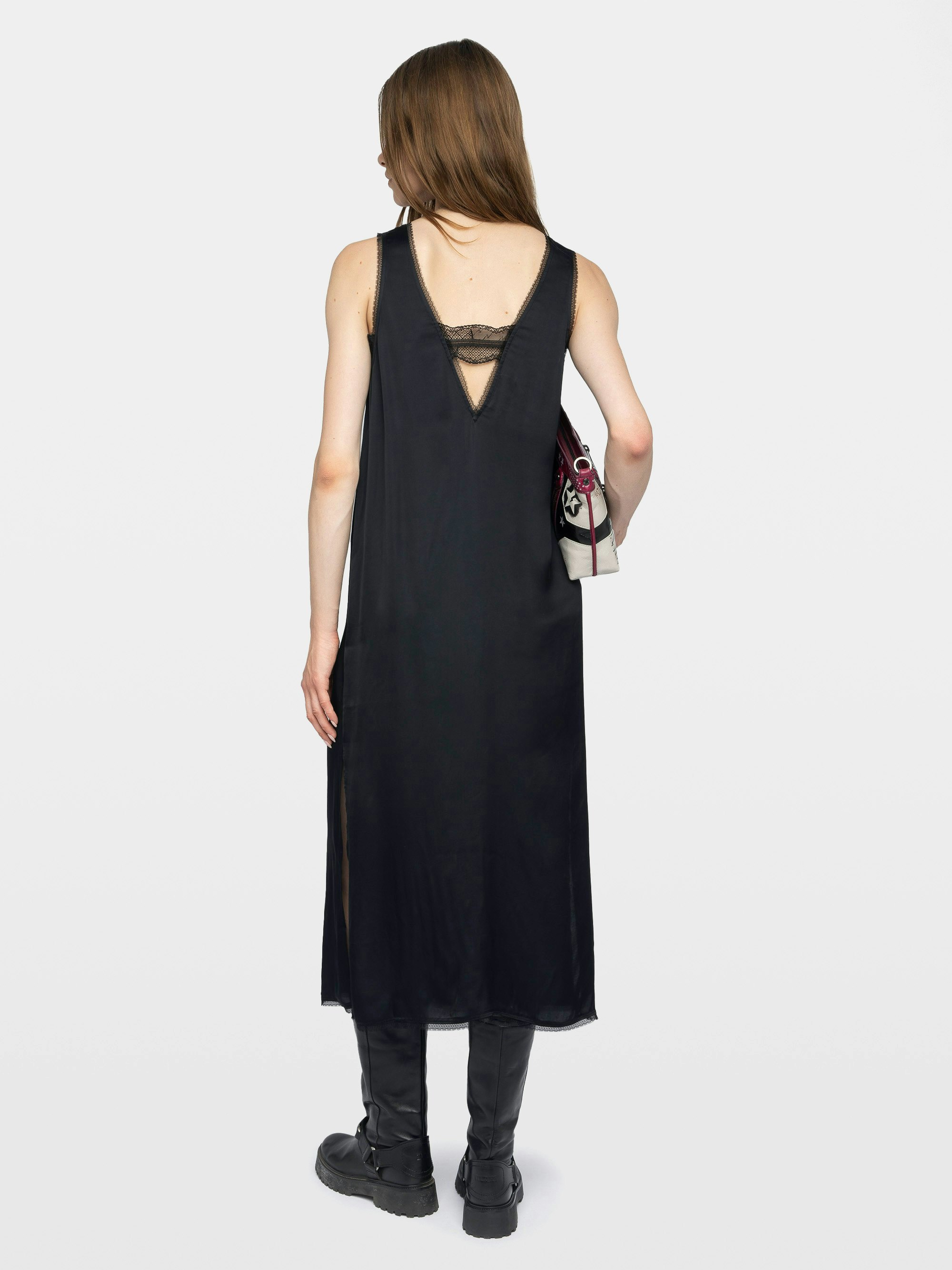 Robe Renzo Satin
