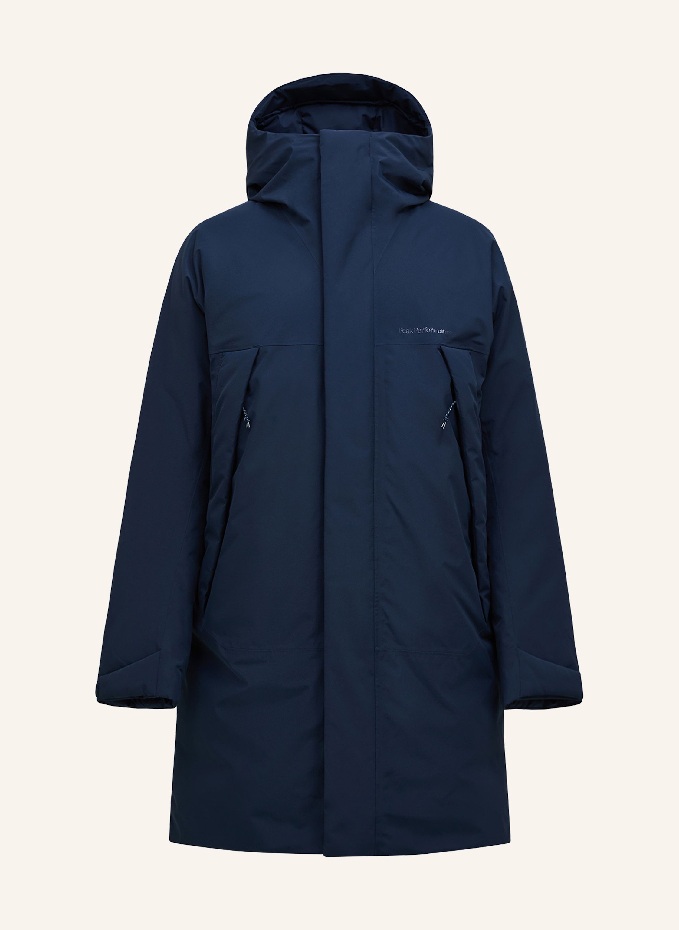Peak Performance M Treeline Hipe® 2L Down Shell Parka Daunenmantel