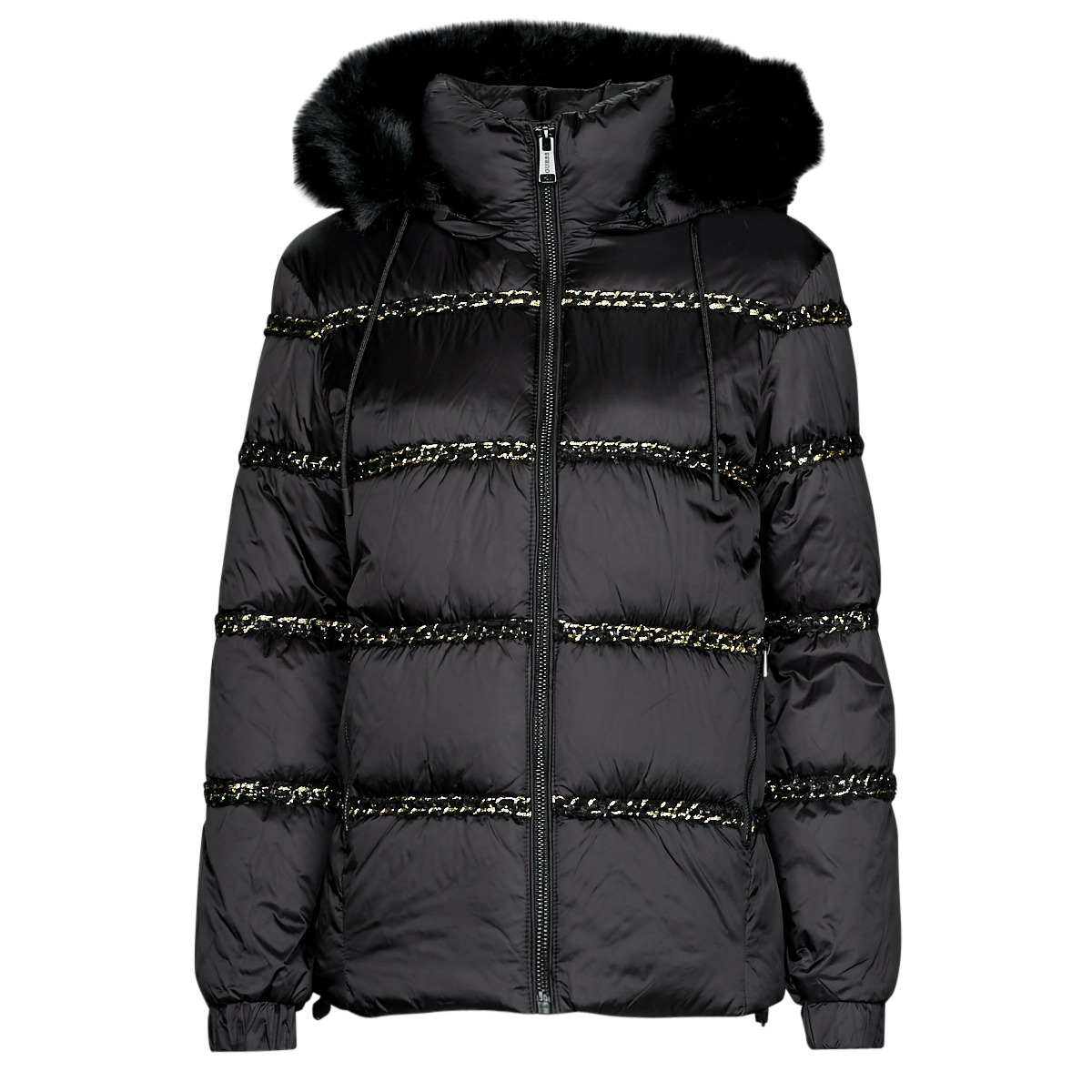 Guess - LEONIE JACKET - Black