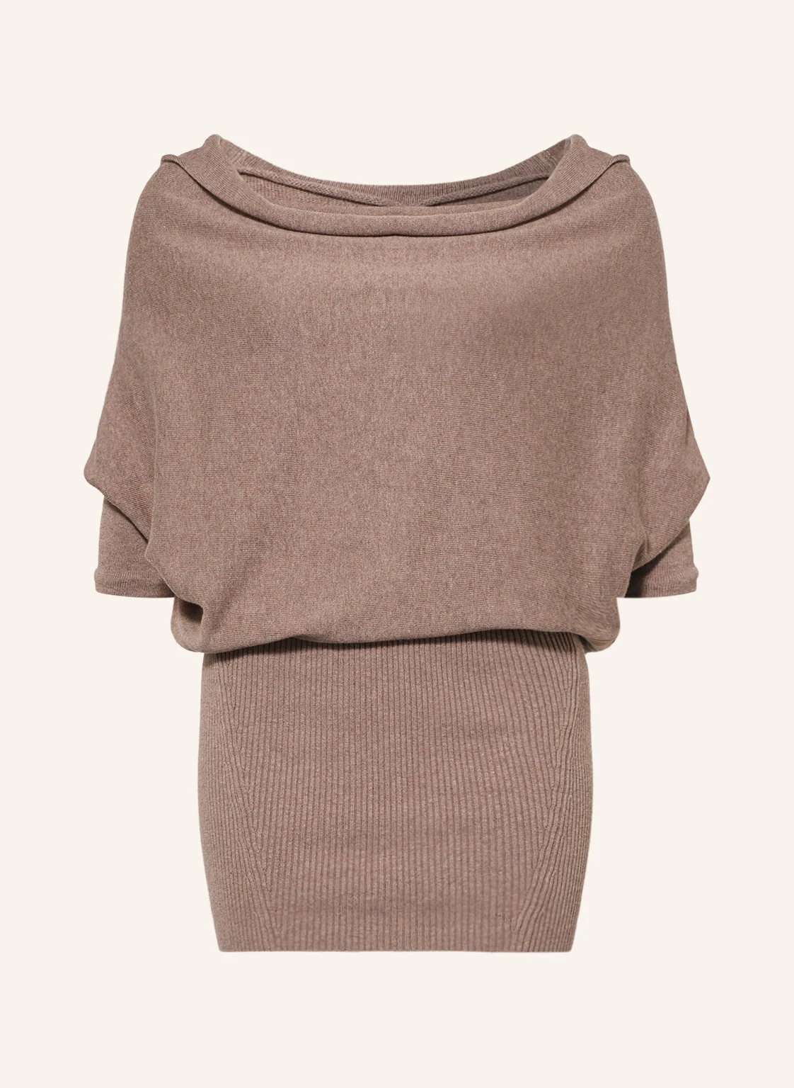 ALLSAINTS Strickkleid ELLIE mit 3/4-Arm