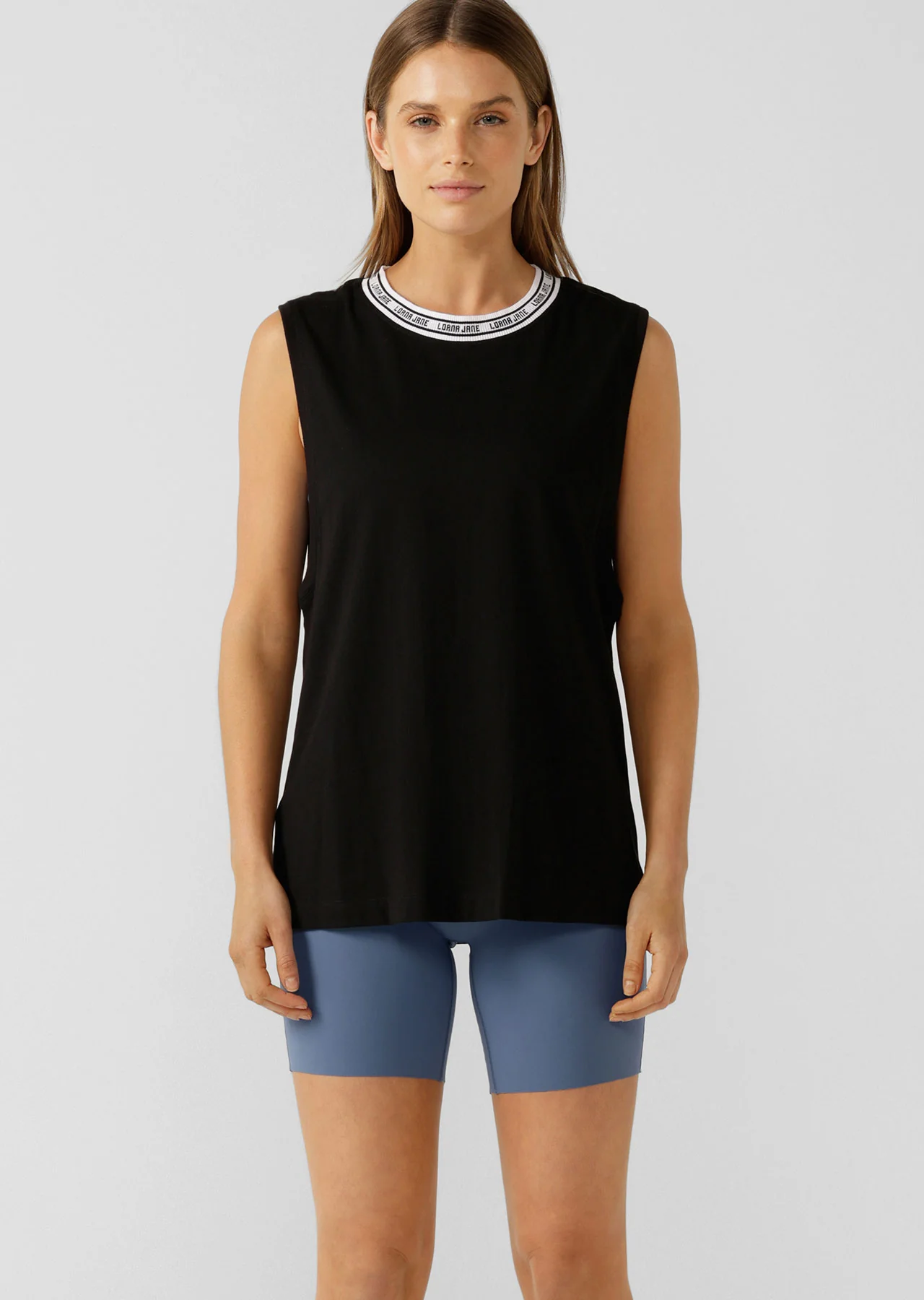 Serene Muscle Tank