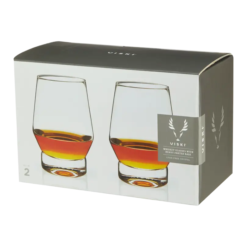 Whiskey-Set 2-teilig Raye