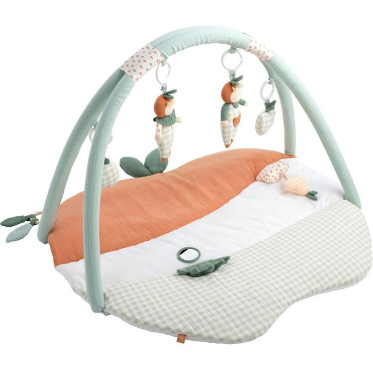 BOTANICA - Tapis d'éveil avec arches Botanica