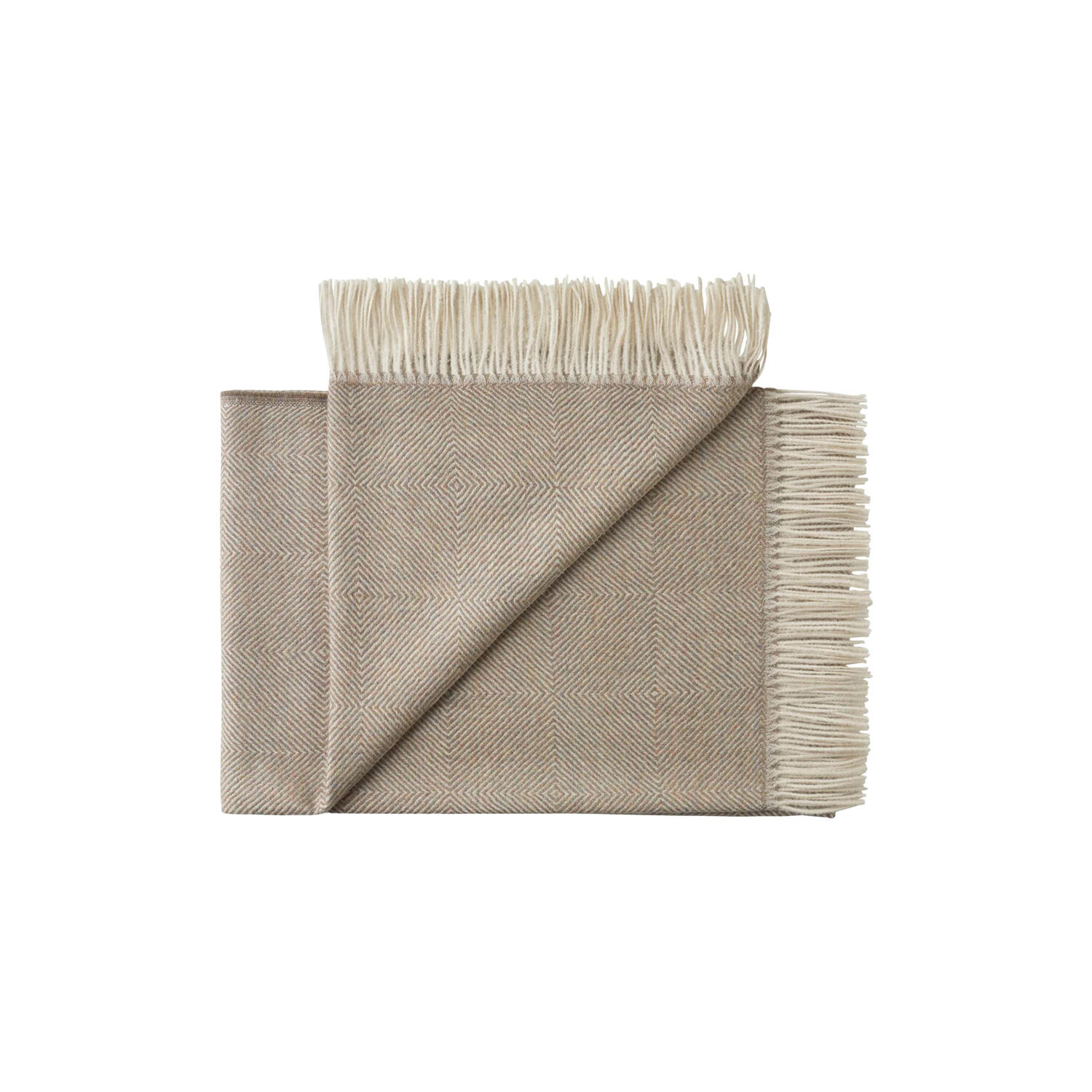 La Paz plaid, 00284 walnut brown