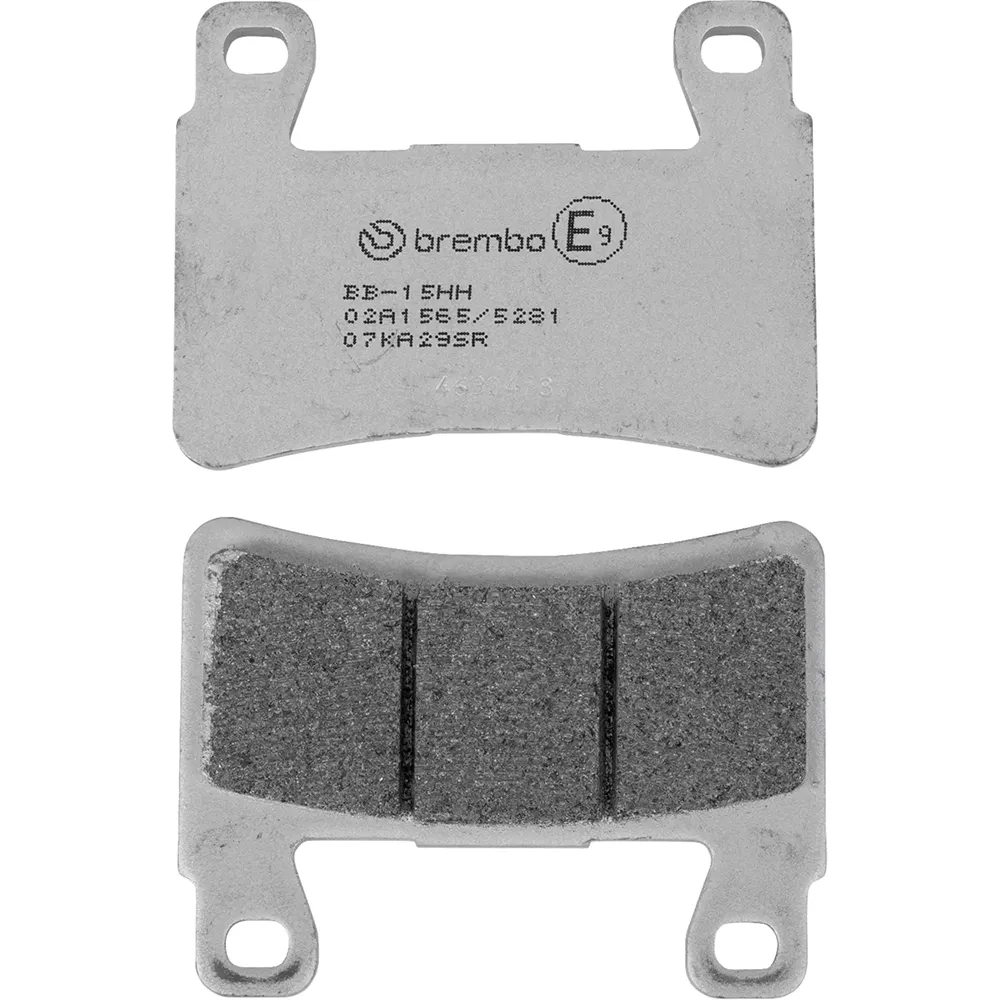 Brembo 07KA29SR Sintered Front Brake Pads