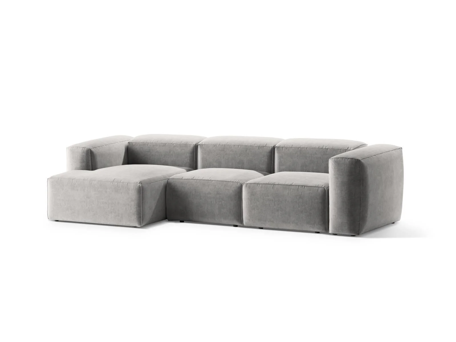 Hoekbank Bergamo links