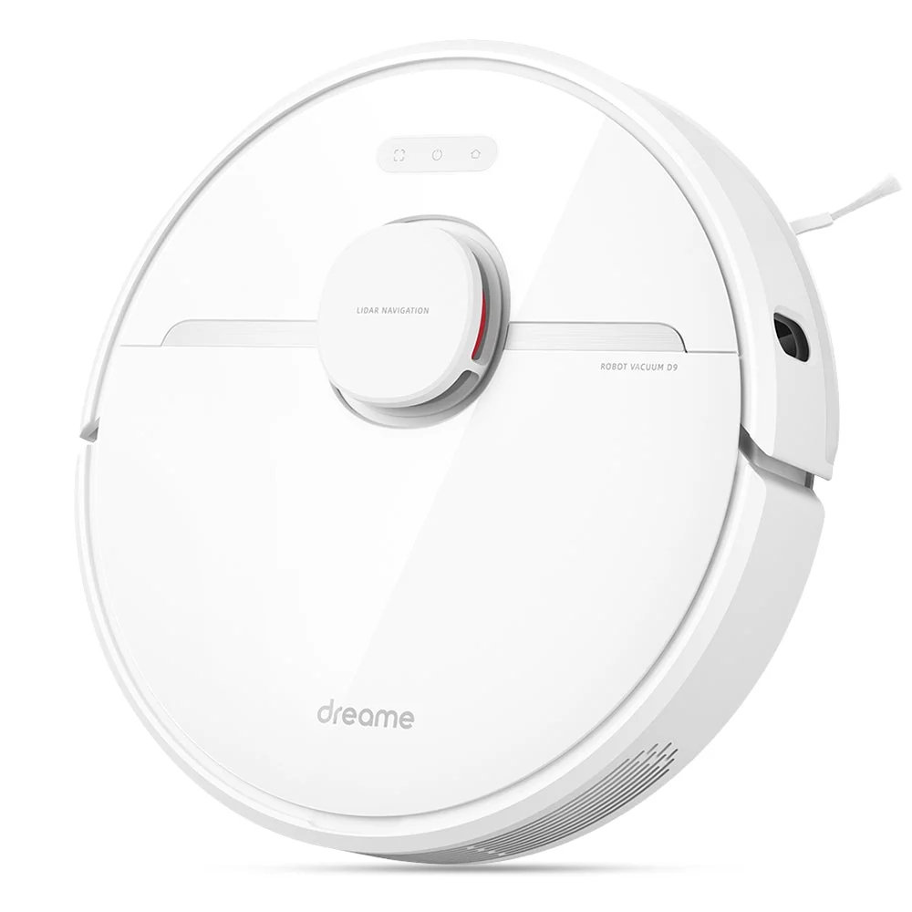 Dreame D9 robot aspirateur  avec fonction d