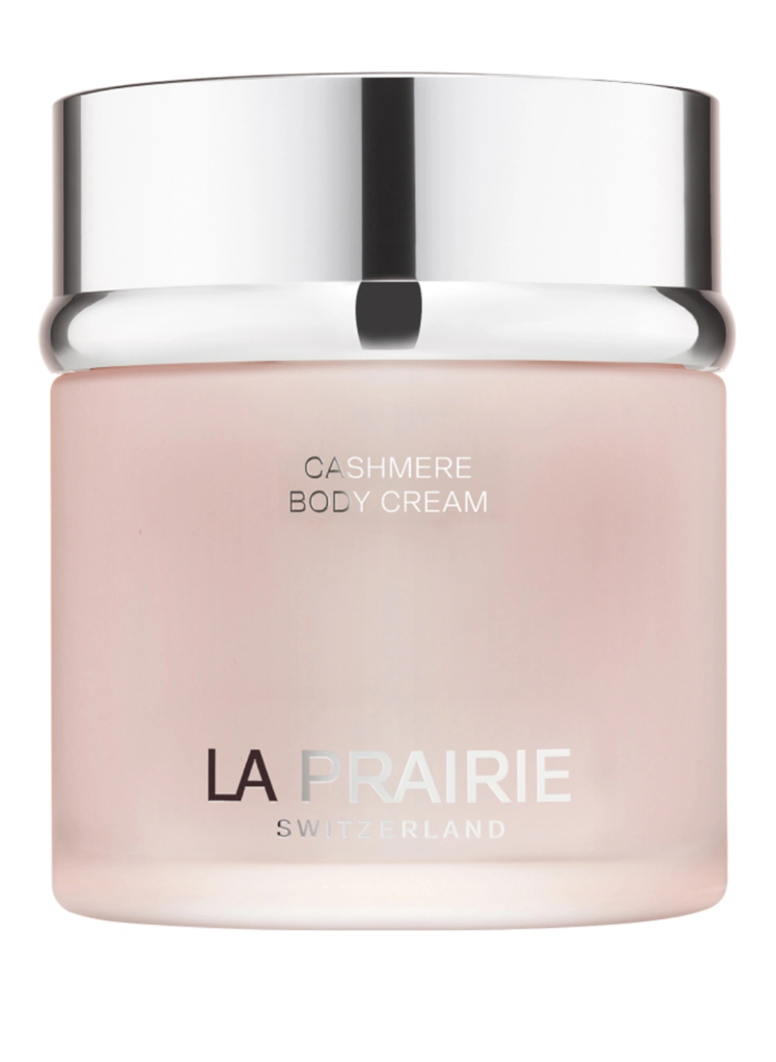 La Prairie CASHMERE BODY CREAM