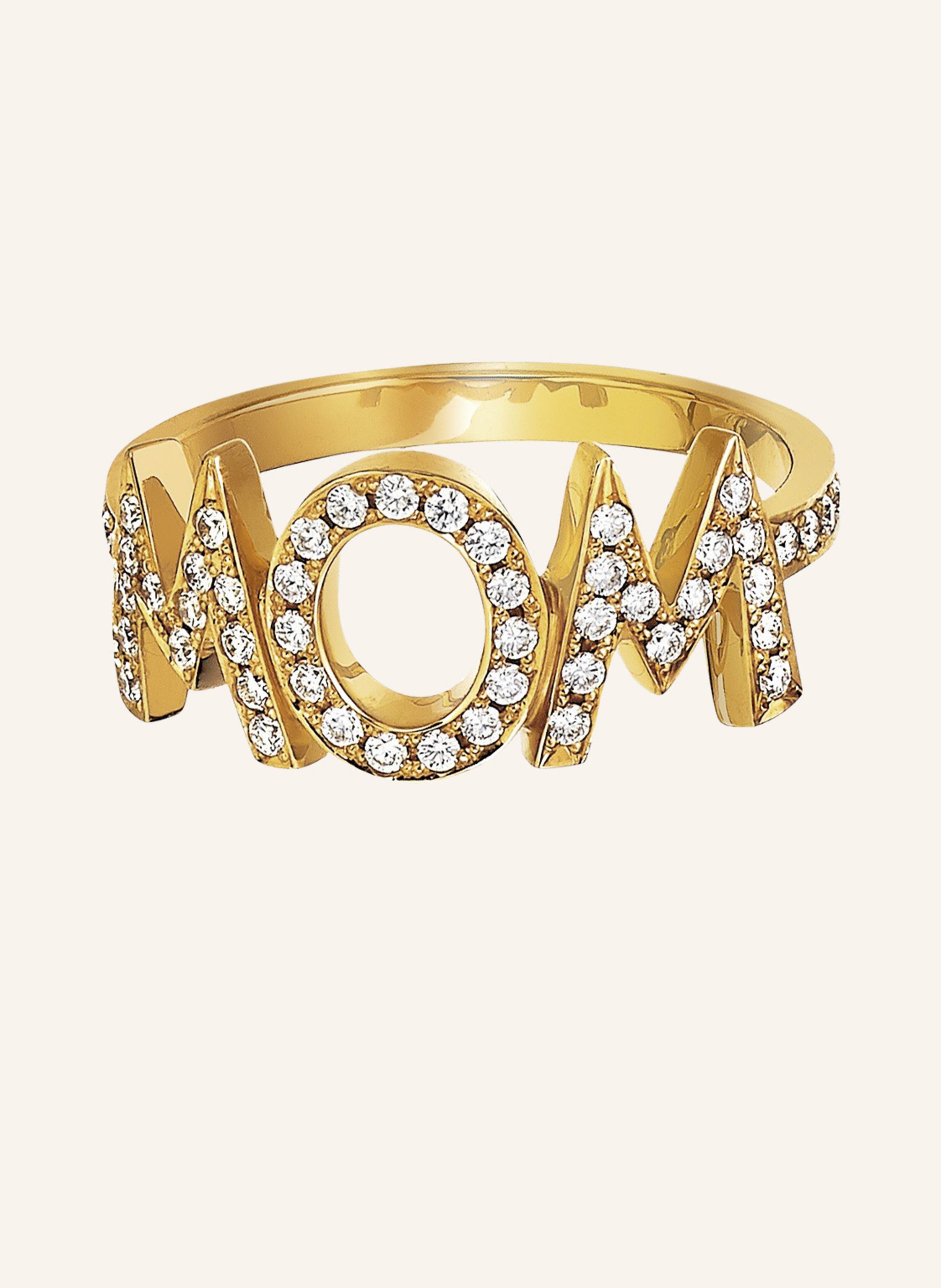 CADA Ring XL WOW