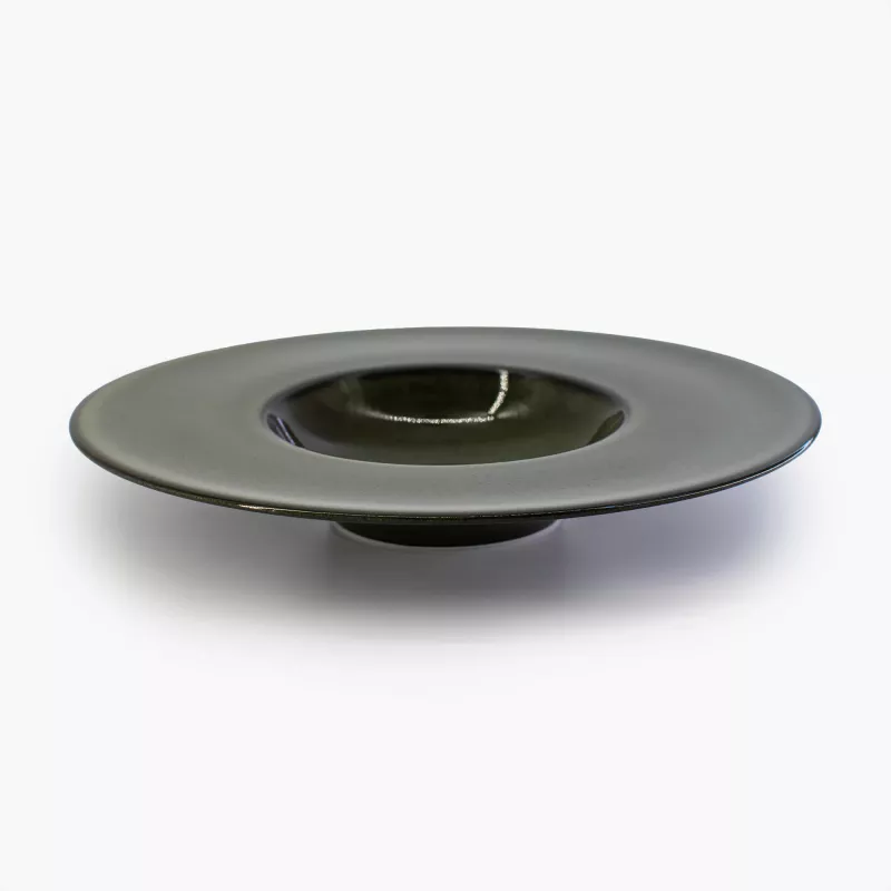 Talerz gourmet MOSS 25cm
