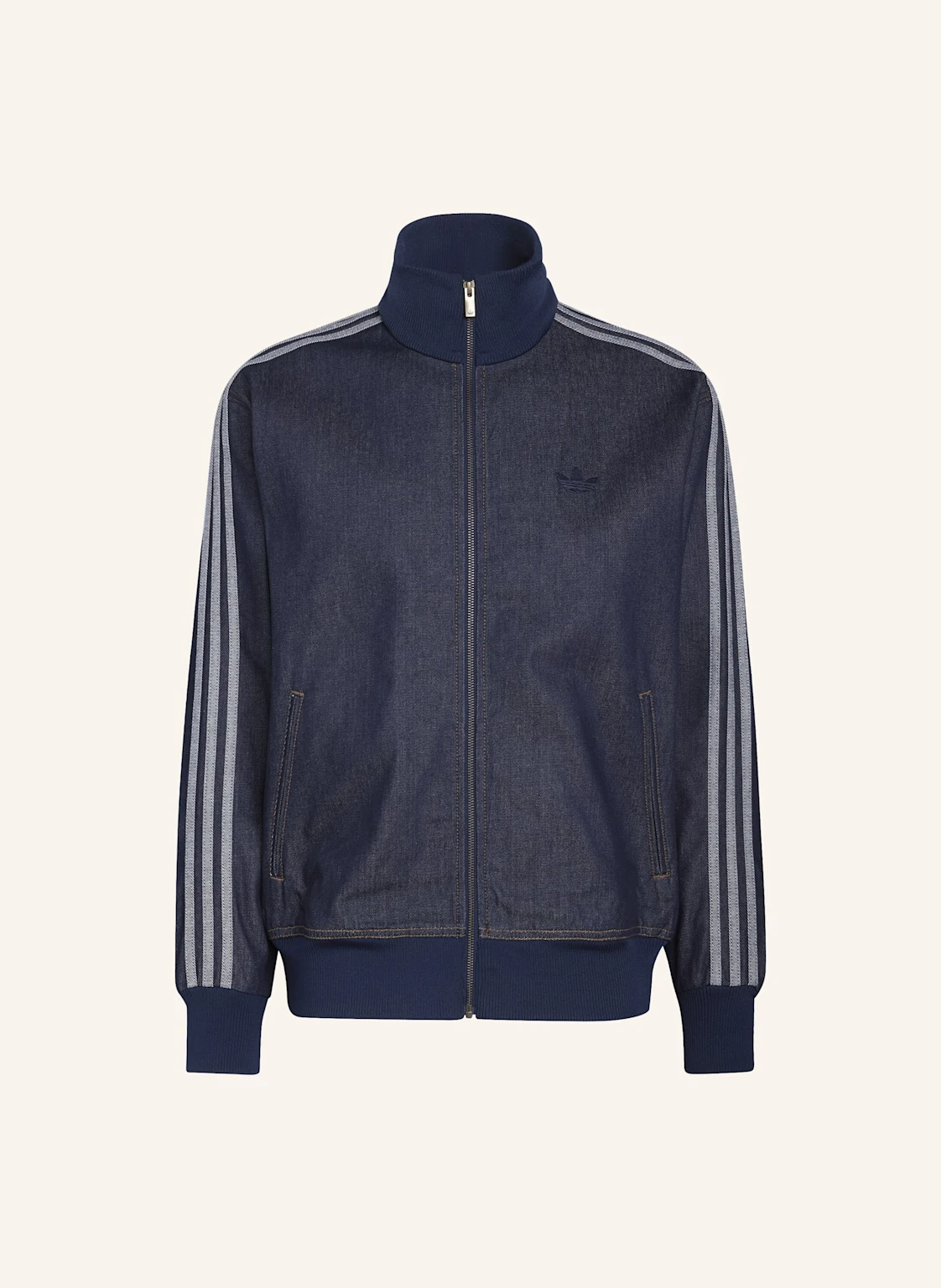 adidas Originals FIREBIRD ADICOLOR ORIGINALS JACKE, RAW DENIM
