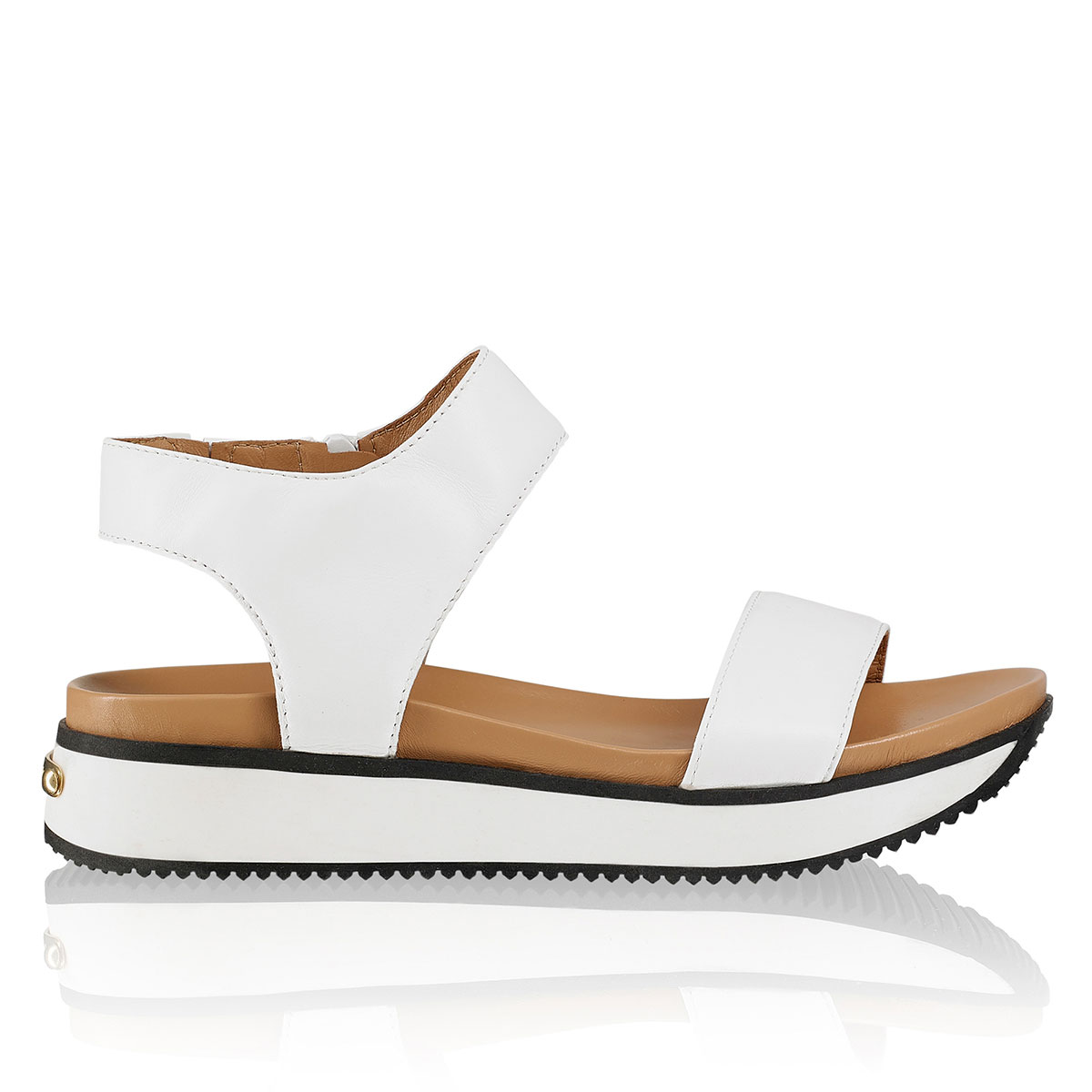 Russell & Bromley SPORTLUXE Flatform Sandal