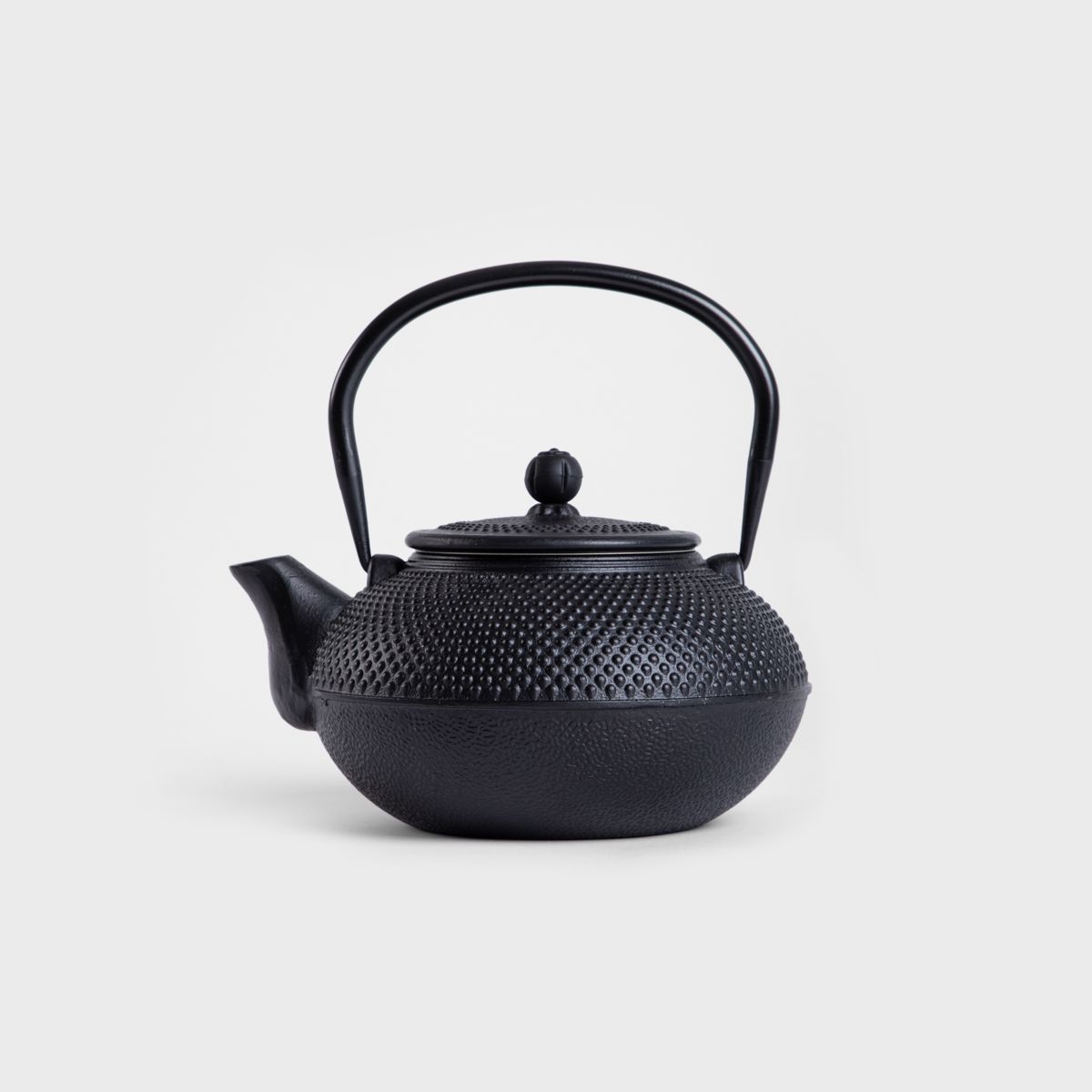 Zaparzacz żeliwny ANDREAS do herbaty czarny 1,5 l