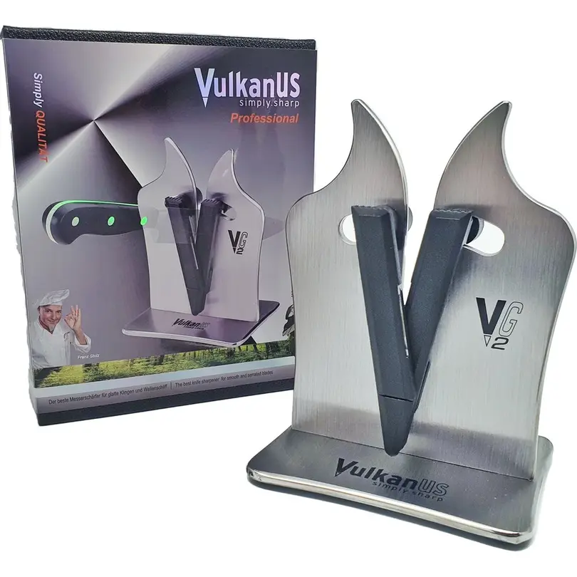 Messerschärfer Vulkanus