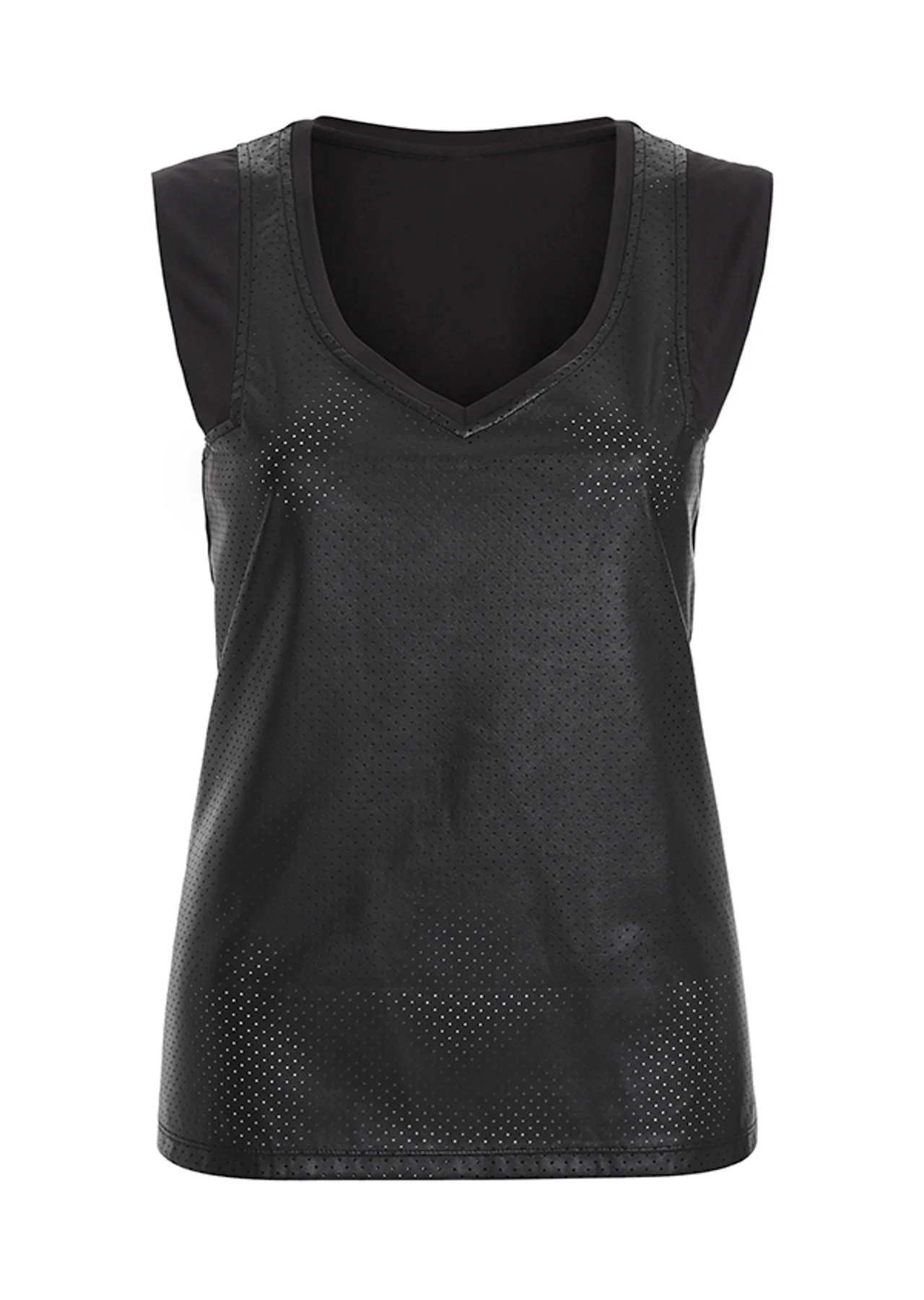 Titanium Eyelet Tank