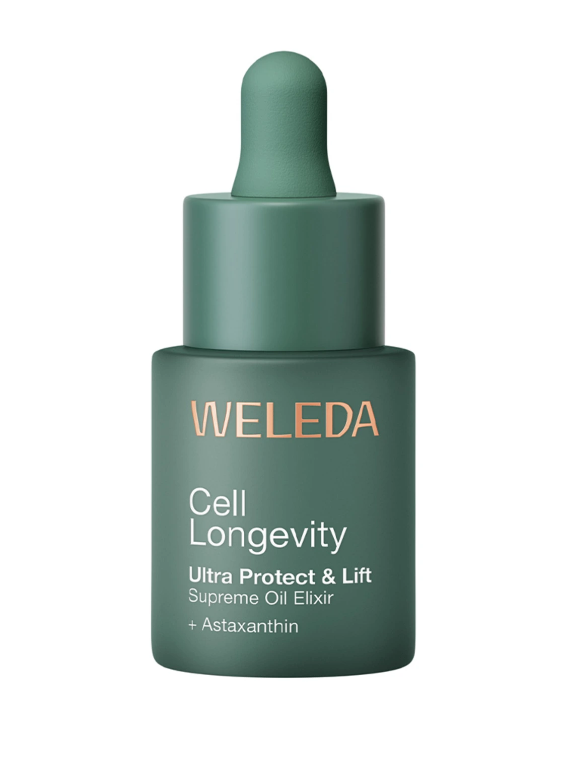 WELEDA CELL LONGEVITY ULTRA PROTECT & LIFT SUPREME OIL ELIXIR