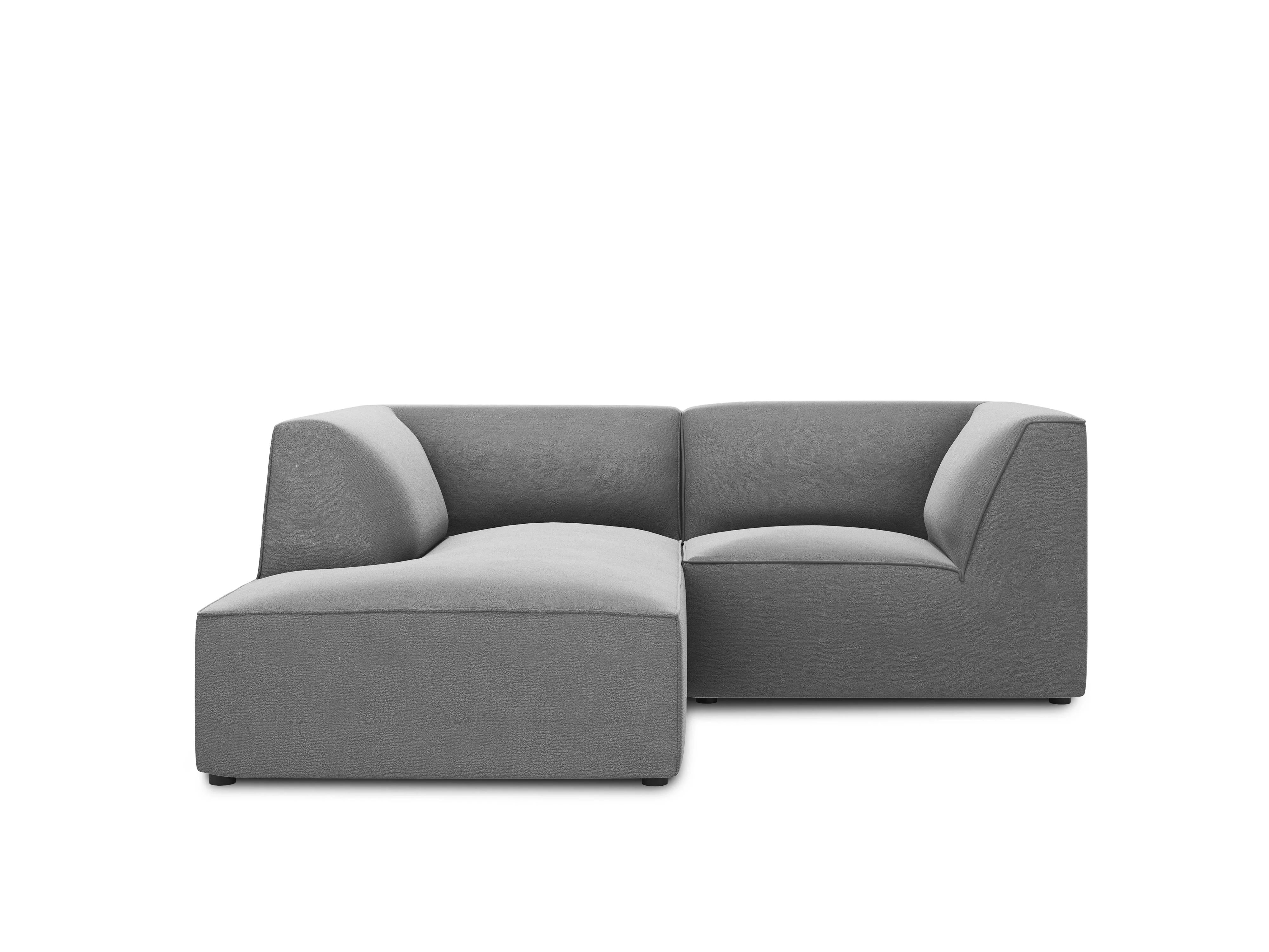 Hoekbank Sao velvet links