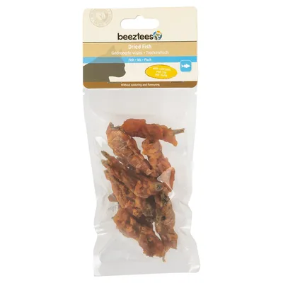Beeztees Dried Fish with Chicken