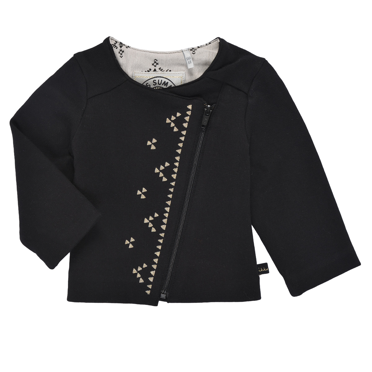 Ikks - XS17020-02 - Black