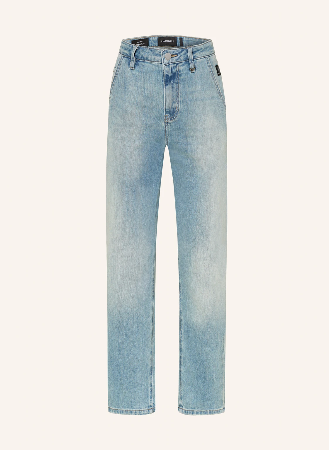 ELIAS RUMELIS Straight Jeans JACKY