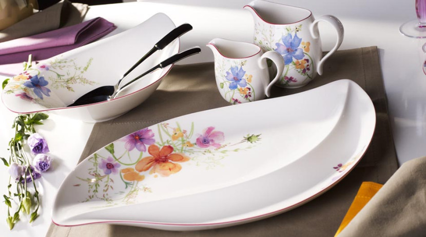 Miska głęboka no. 2 Mariefleur Serve & Salad Villeroy & Boch