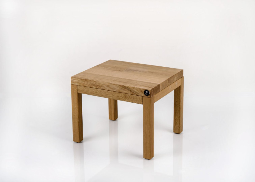 Emra Wood STK-165 stolik kawowy dąb naturalny