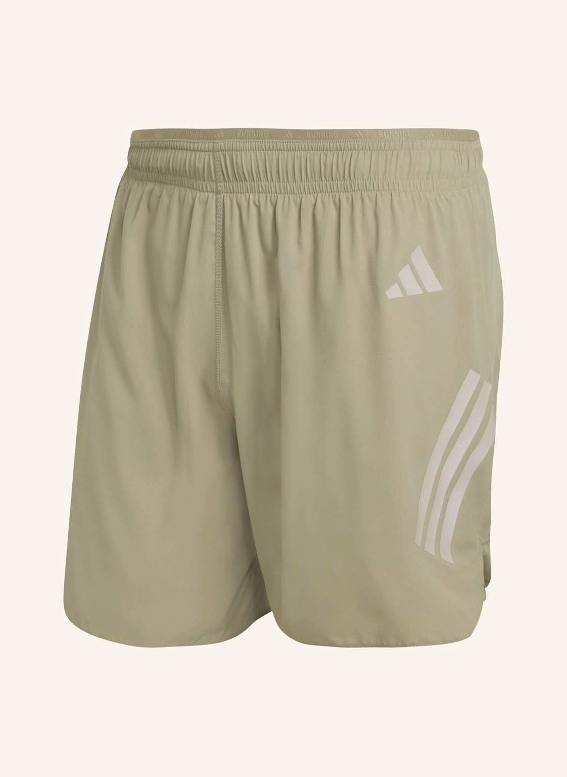 adidas 2-in-1-Laufshorts ADI365