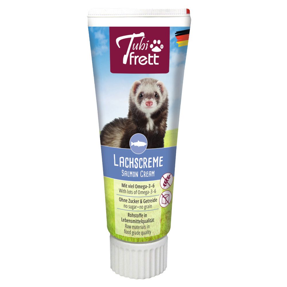 Tubifrett Salmon Cream