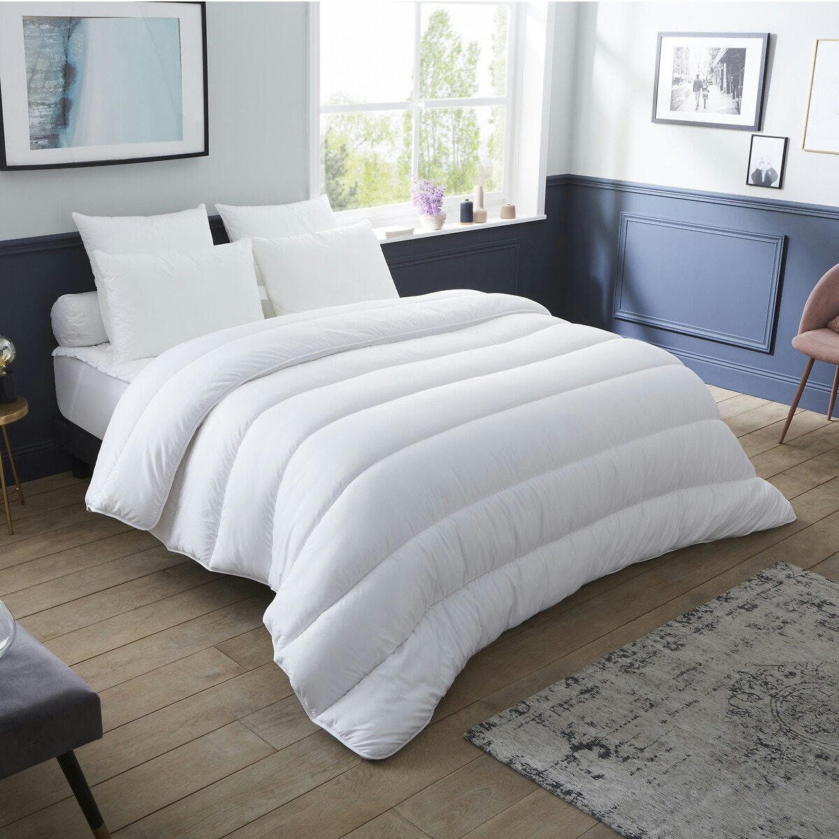 Couette EXTRA CHAUDE - Douce -Anti-Acariens