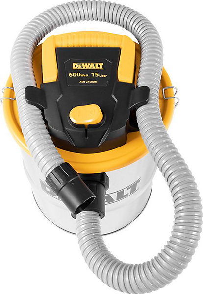 DeWalt DXV15A - A.S. écureuil - 15L