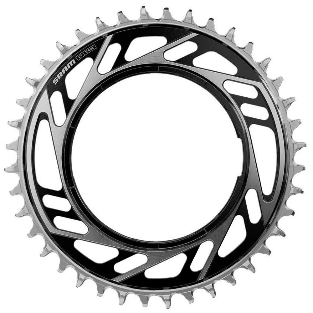 Sram Threaded Mount X-Sync Red E1 chainring
