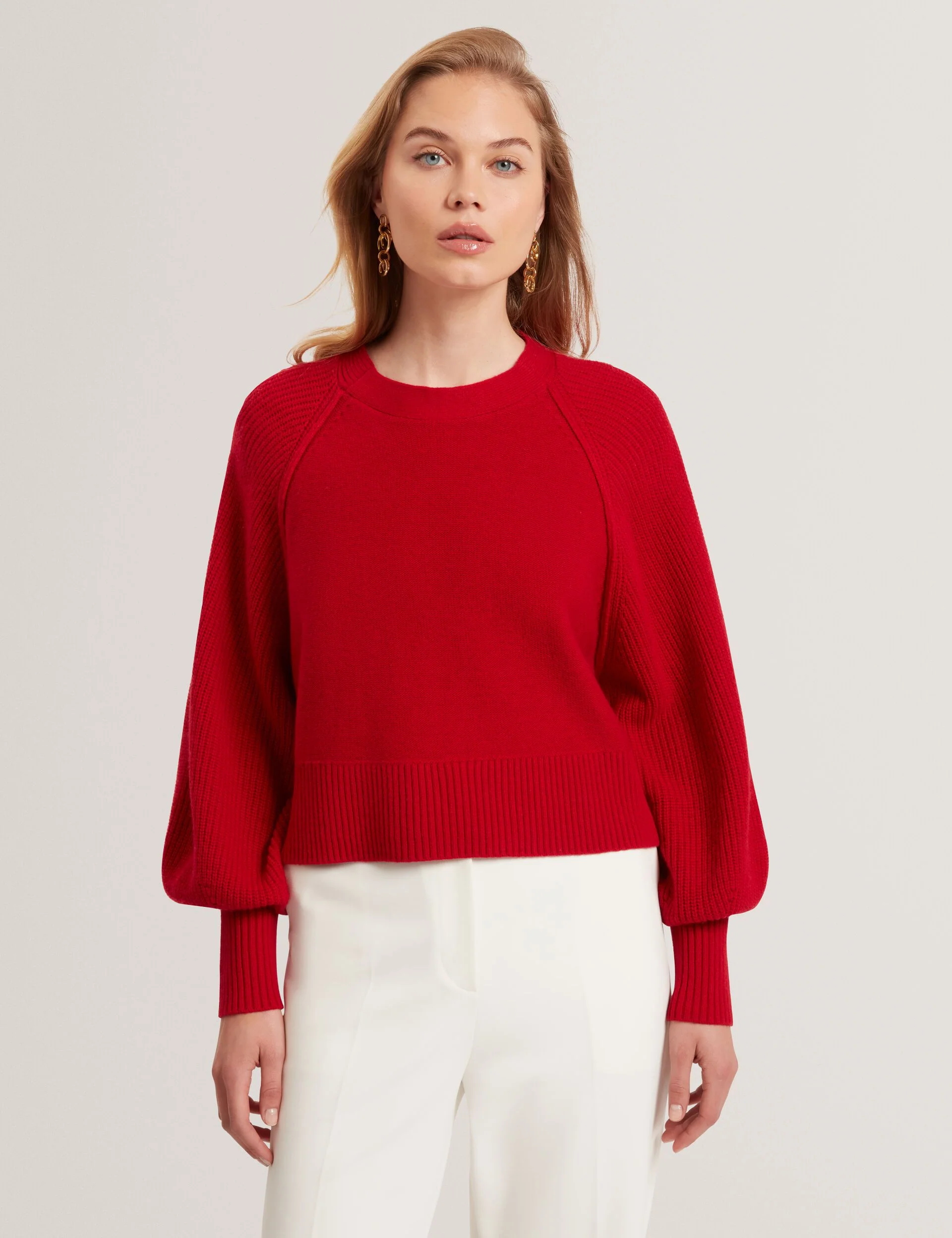 VICCKII | DARK RED