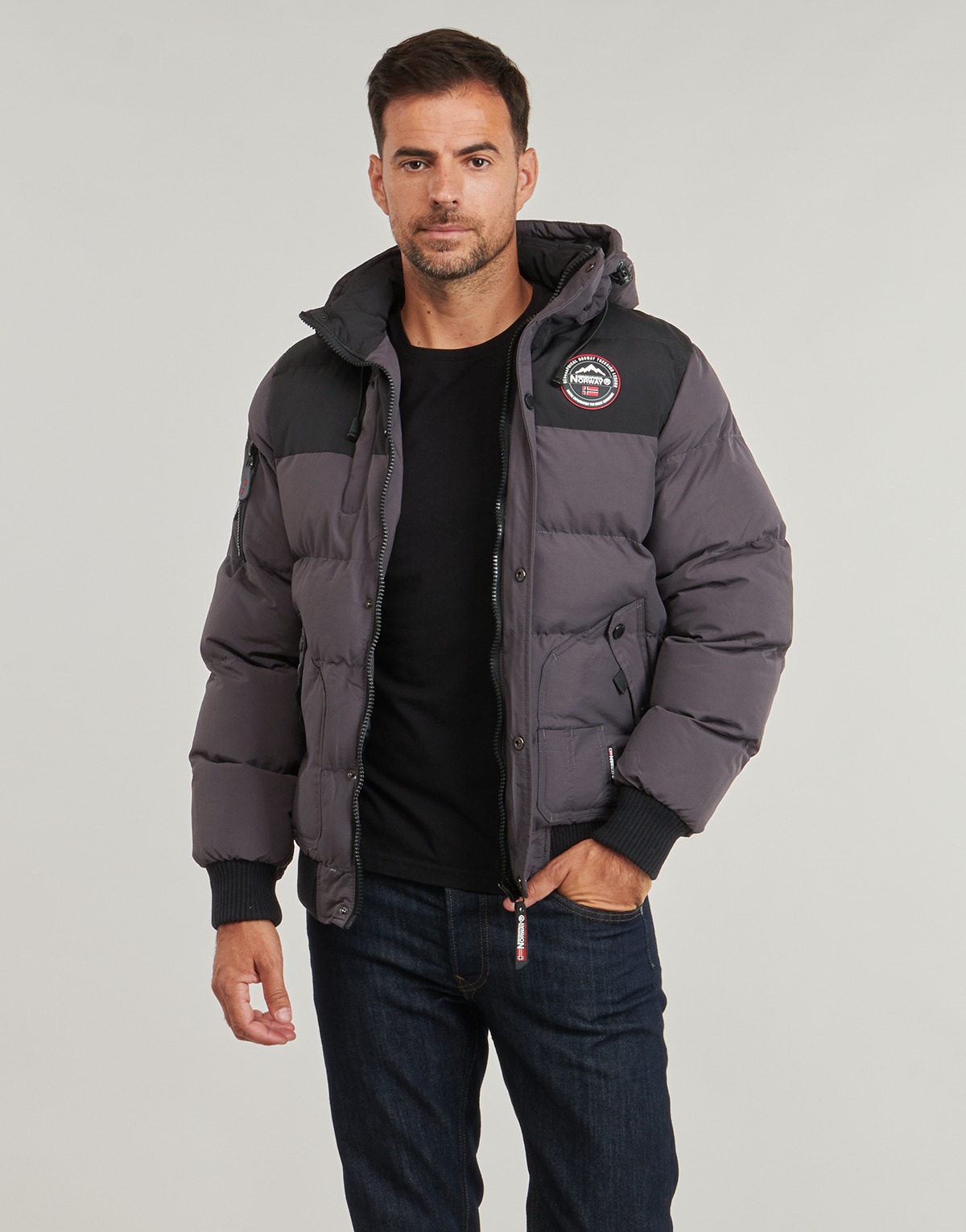 Geographical Norway - VOLVA - Grey