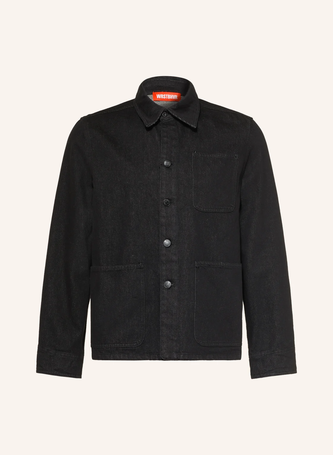 WRSTBHVR Jeansjacke PERI