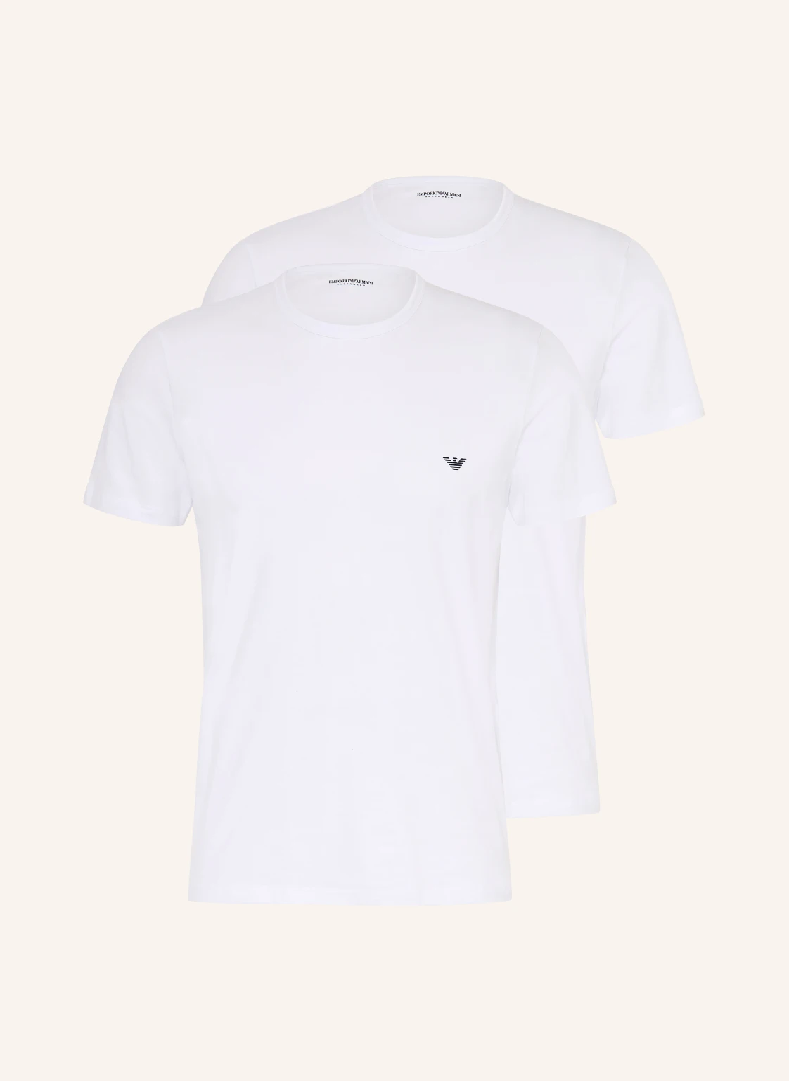 EMPORIO ARMANI 2er-Pack T-Shirts