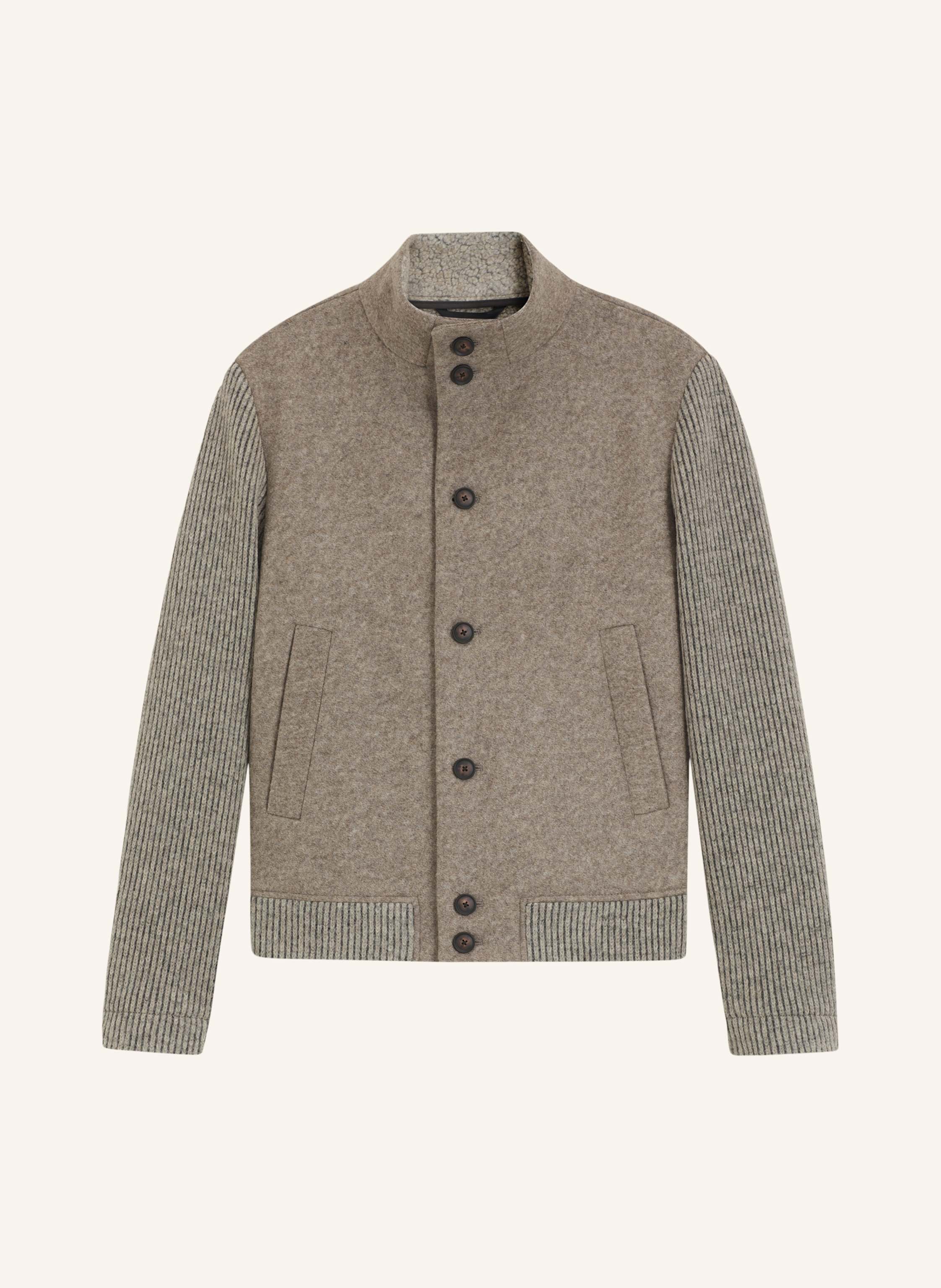BOSS Mantel C-CHARLY-HYBRID-264 Regular Fit