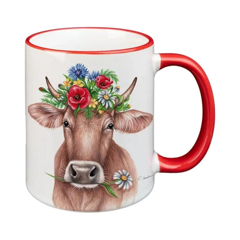 Tasse Blumenkuh