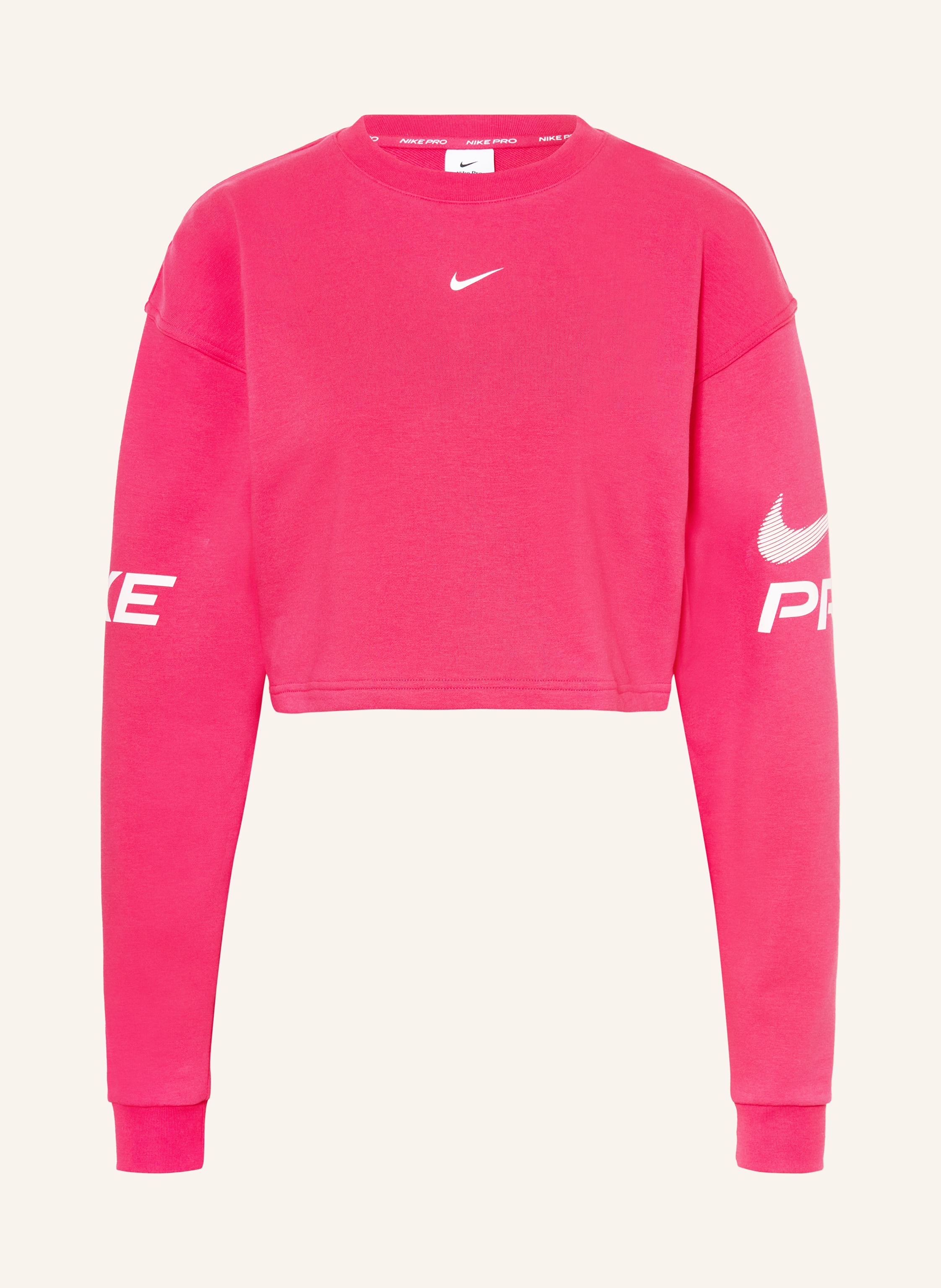 Nike Cropped-Sweatshirt PRO DRI-FIT