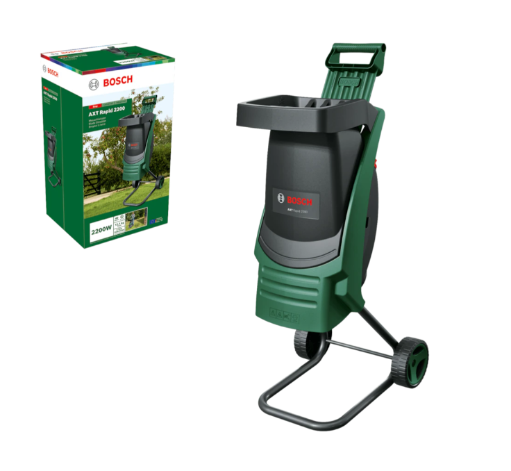 AXT RAPID 2200