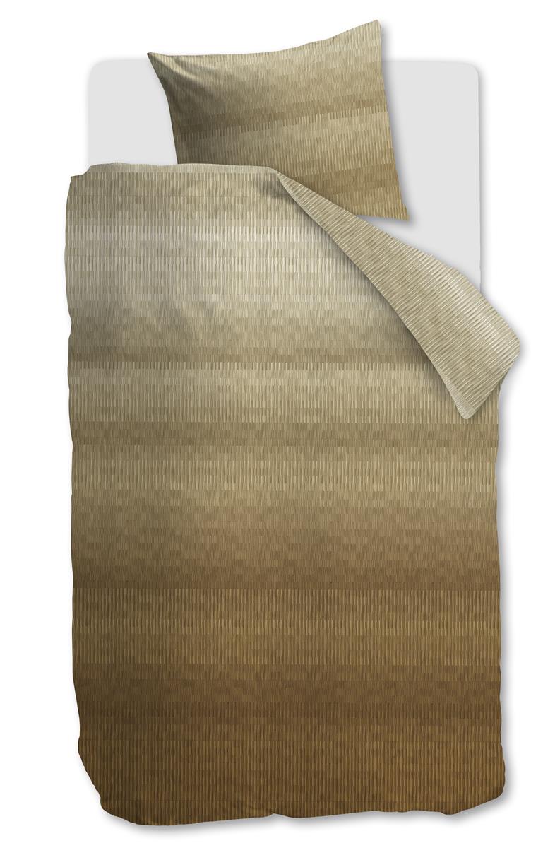Beddinghouse dekbedovertrek Lexi - 140x200/220 cm - goud