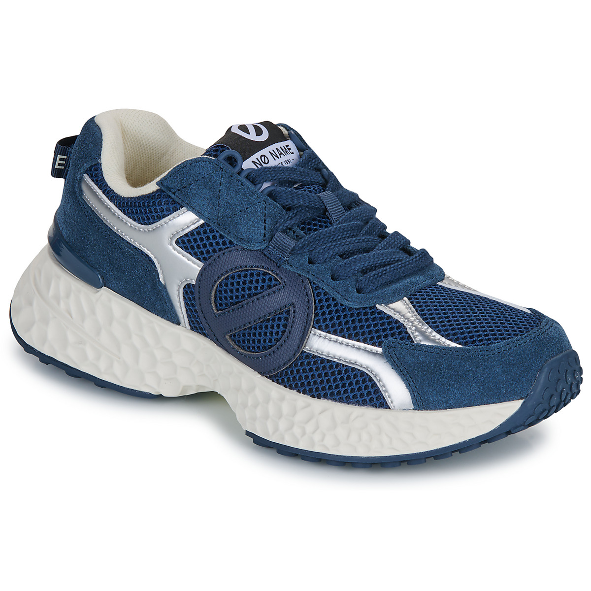 No Name - CARTER 2.0 RUNNER W - Marine / Silver