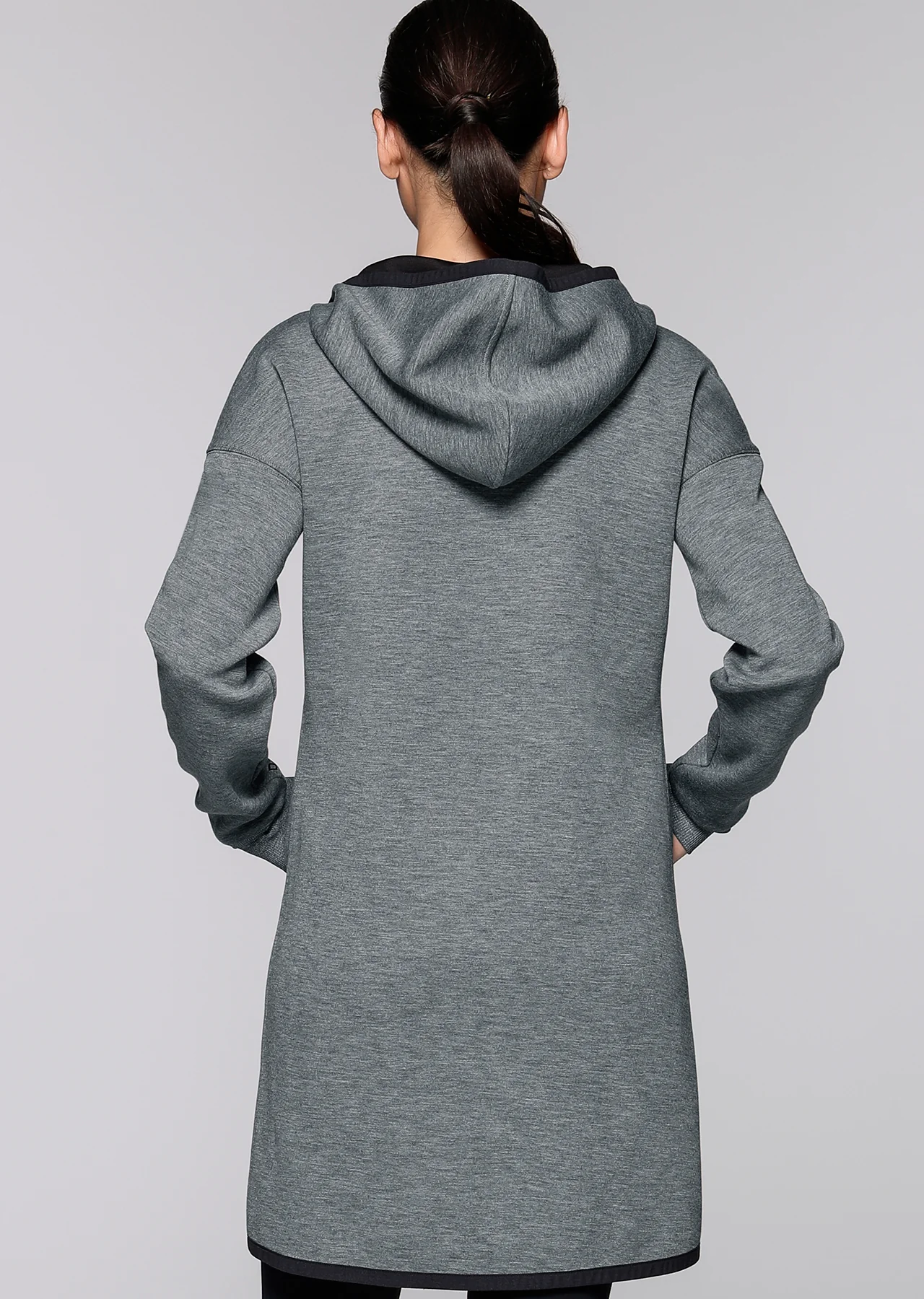 Top Up Hooded Jacket