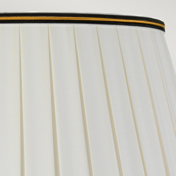 Lampa stołowa ceramiczna zielono-złota Sashi 1xE27x60WDesigner's Lightbox