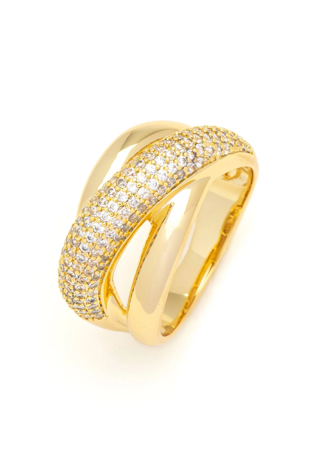 Ensley Gold Ring - Size 7