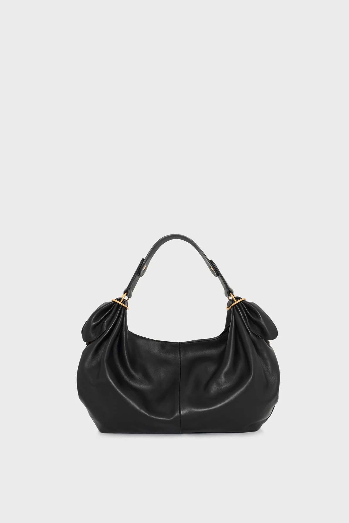Sac à main en cuir - LE MINI KATE
