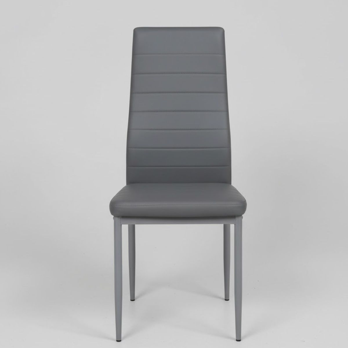 KOSY KOALA Oak Effect Dining Table Set With 4 Grey Chairs And Bench Dining Room Furniture