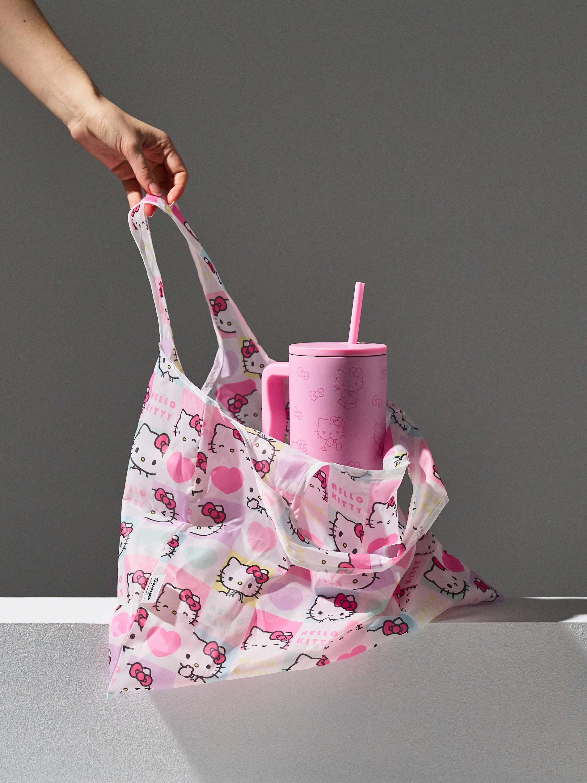 Torba zakupowa Hello Kitty